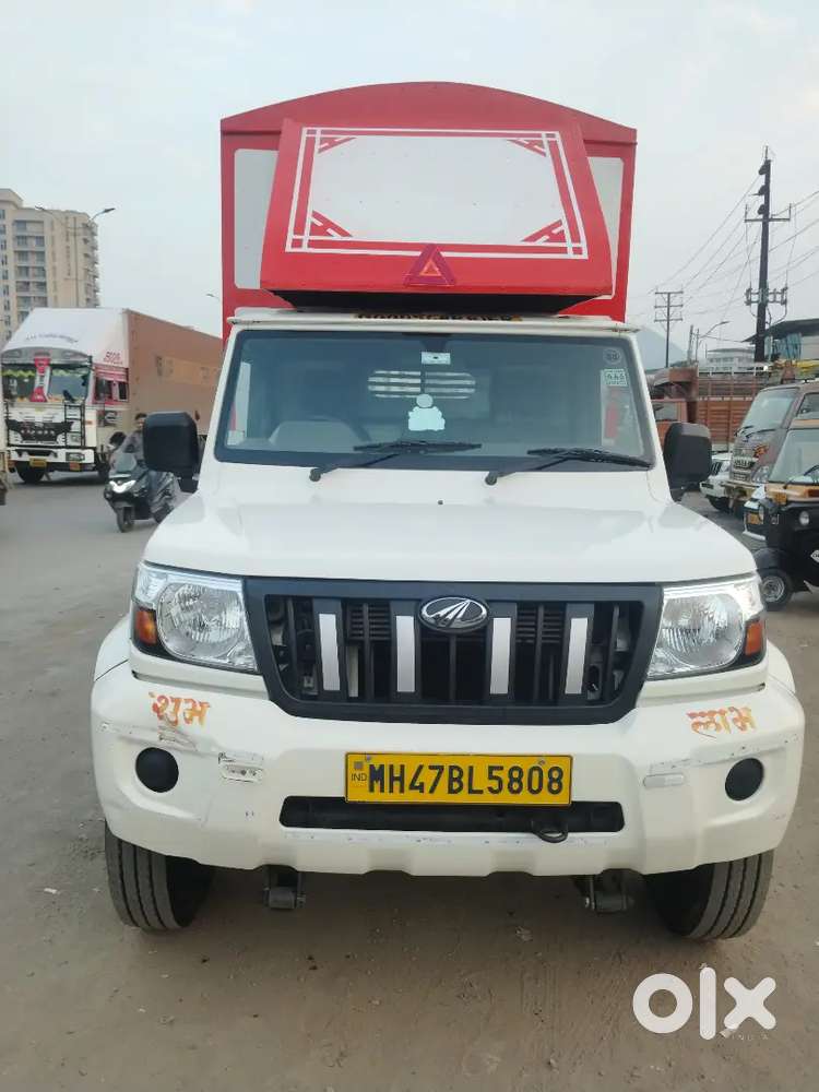 Bolero pickup 2.0 Moled 2024