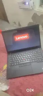Lenovo core i5 processor good condition laptop