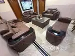 Sofa set table 9 seater