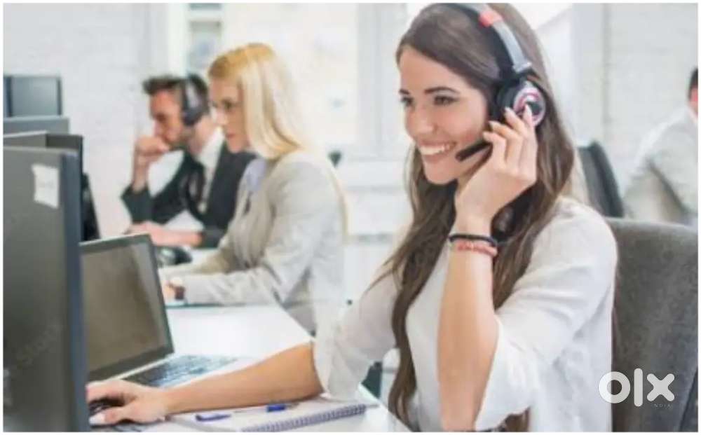 GIRLS AND BOYS NOW APPLY FOR JOB IN LAKHNOW TELLING CALLING
