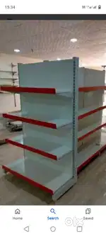 Reliance fresh Rack old Rack
