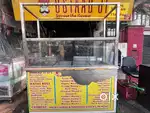 1Banberry with utensils , 1double bhatti, 1 200l tandoor, and utensils