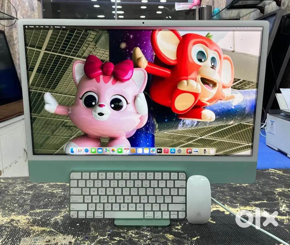 Apple IMac 24inch M1 Chip Desktop  i mac