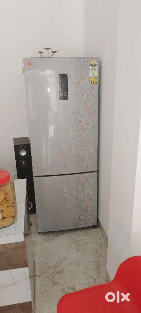 Fridge htc 6 years old