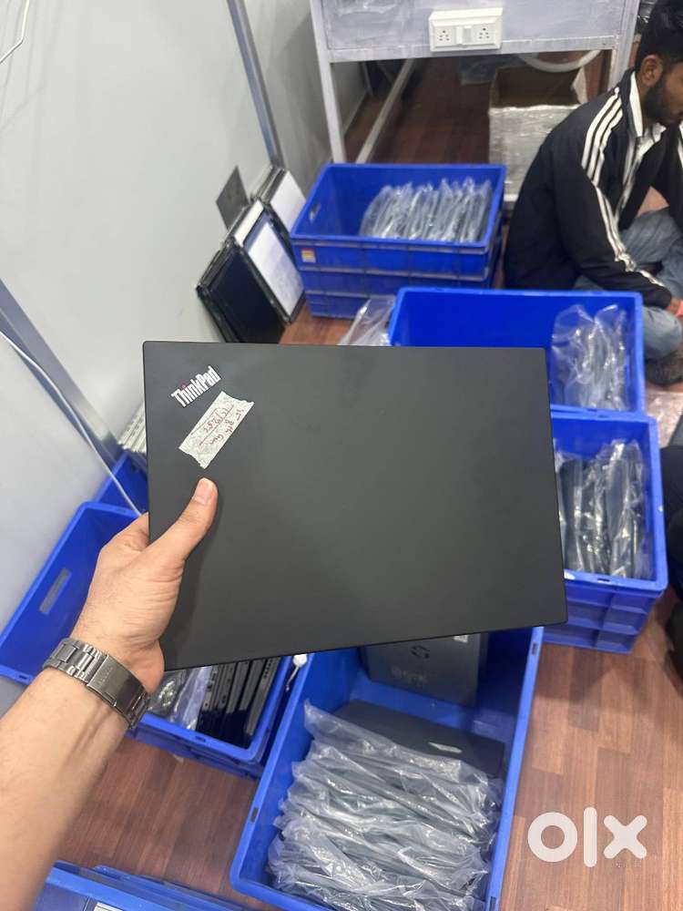 Used Laptop Leneovo L490 Core I5 8th Gen 8/256gb Ssd Web Cam adaptor