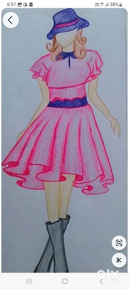 Fashion Designer for our boutique