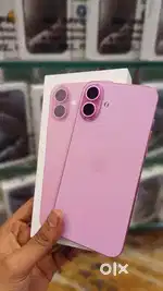 16 PLUS MULTY COLOUR REFURBISHED MOBILE WE HAVE A STORE GENIUN DELLER