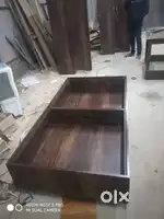 Single Storage Bed (deewan)