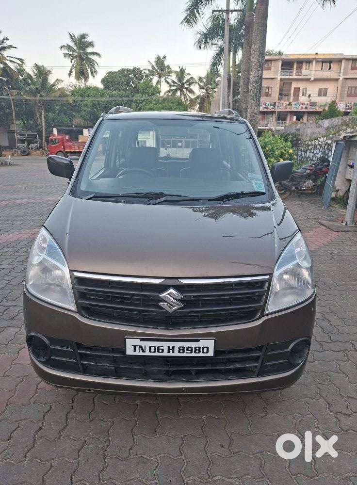 Maruti Suzuki Wagon R LXI Opt, 2012, Petrol