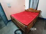 Almost New Mattress for King Size Bed