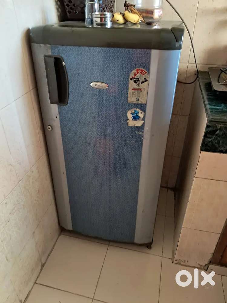 Whirlpool fridge