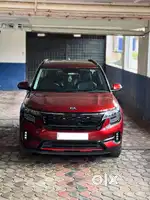 Kia Seltos GTX Plus 1.5 Turbo Petrol DCT, 2020, Petrol