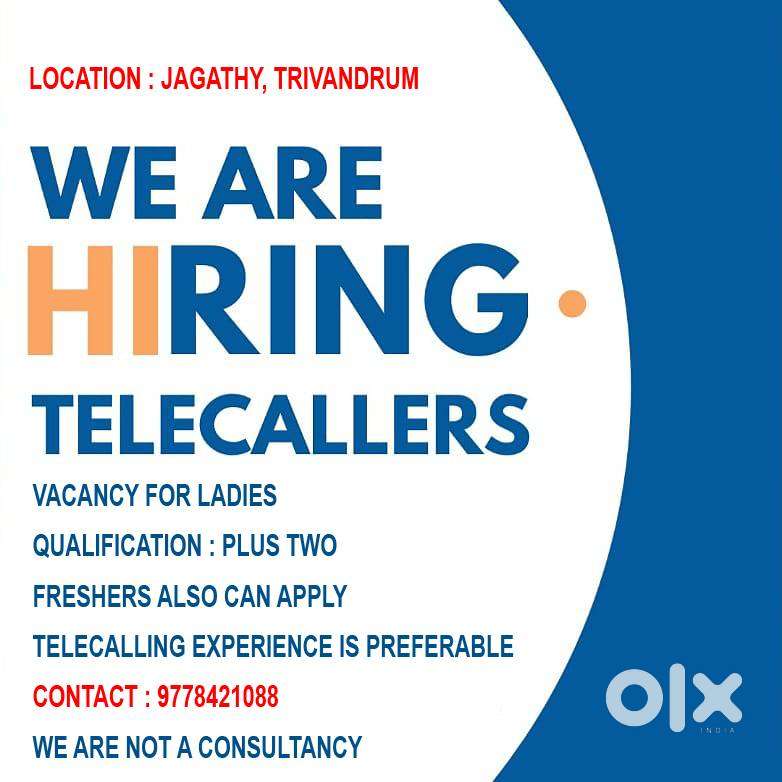 LADY TELECALLERS