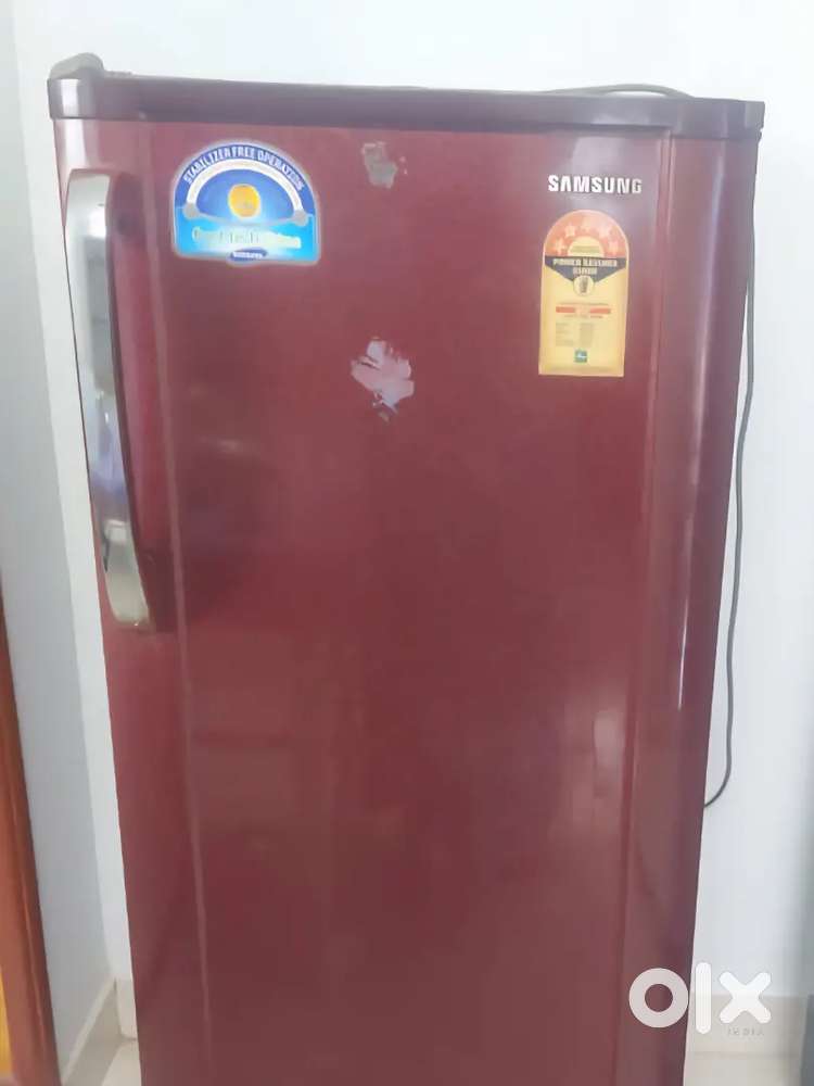 Samsung fridge 5starr
