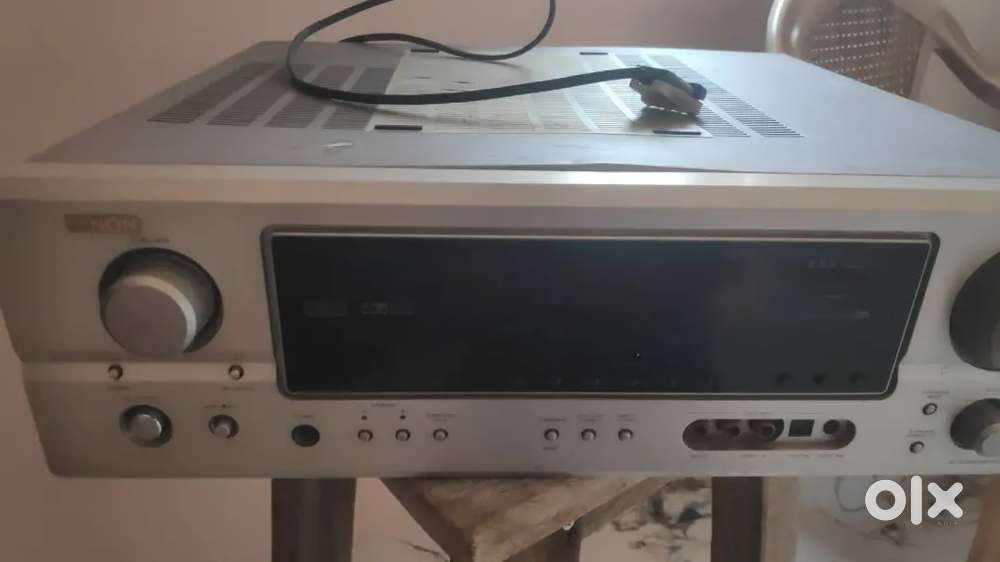 DENO AV-RECEIVER 1906