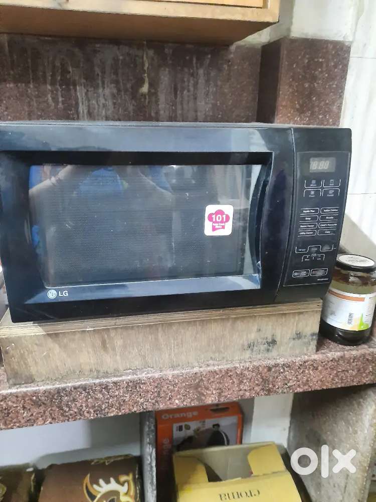 Microwave LG
