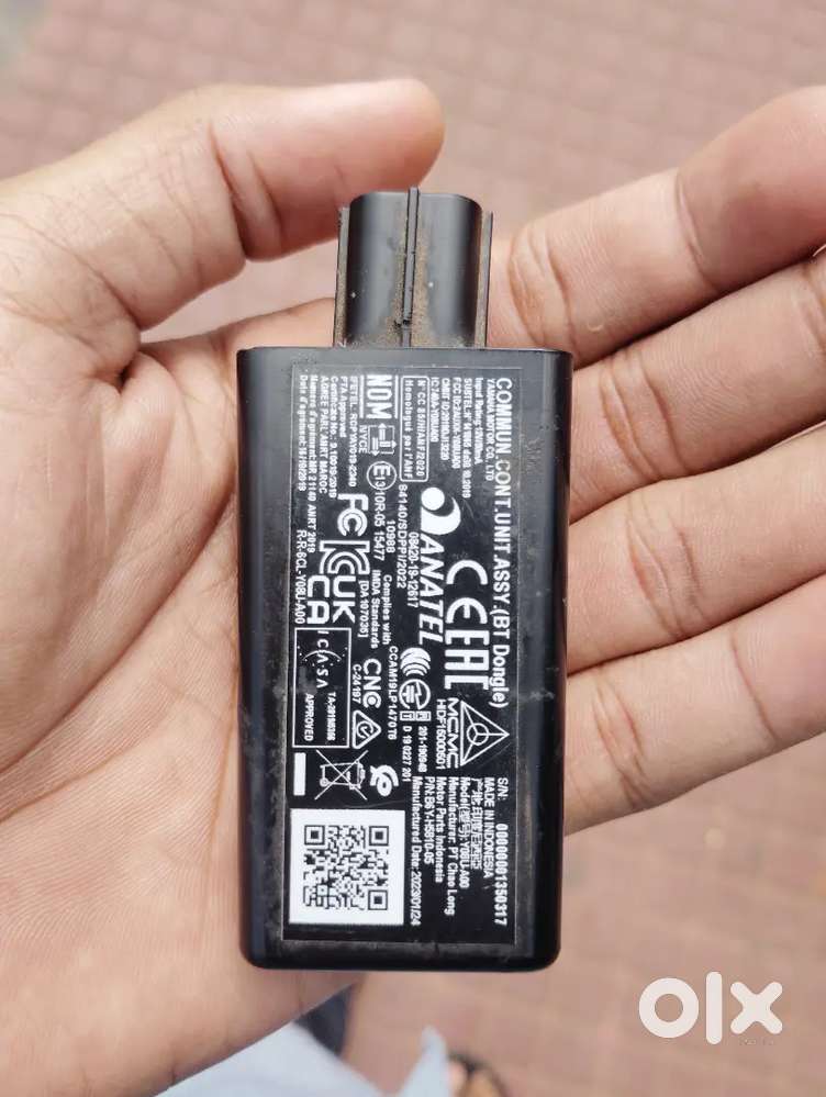 Yamaha bluetooth device