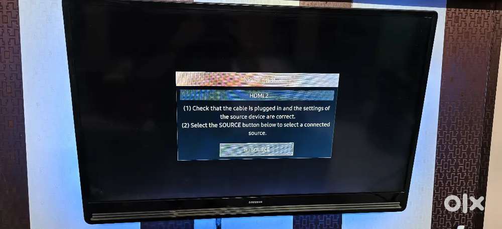 Samsung 32 Inc LED HD TV + Android Fire TV Stick