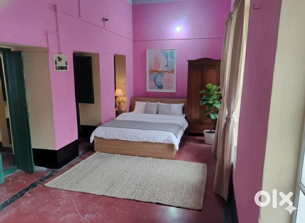 A well maintained vintage property