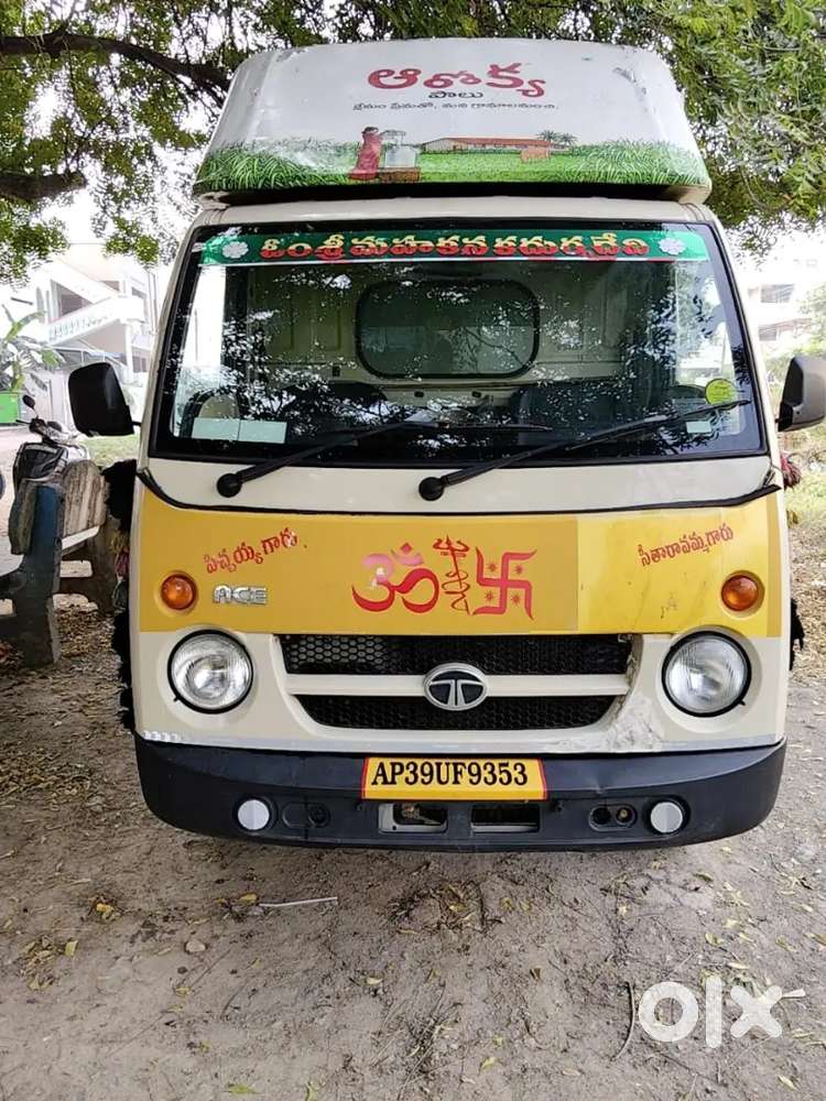 Tata Ace Gold Plus