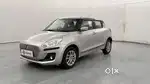 Maruti Suzuki Swift AMT ZXI, 2020, Petrol