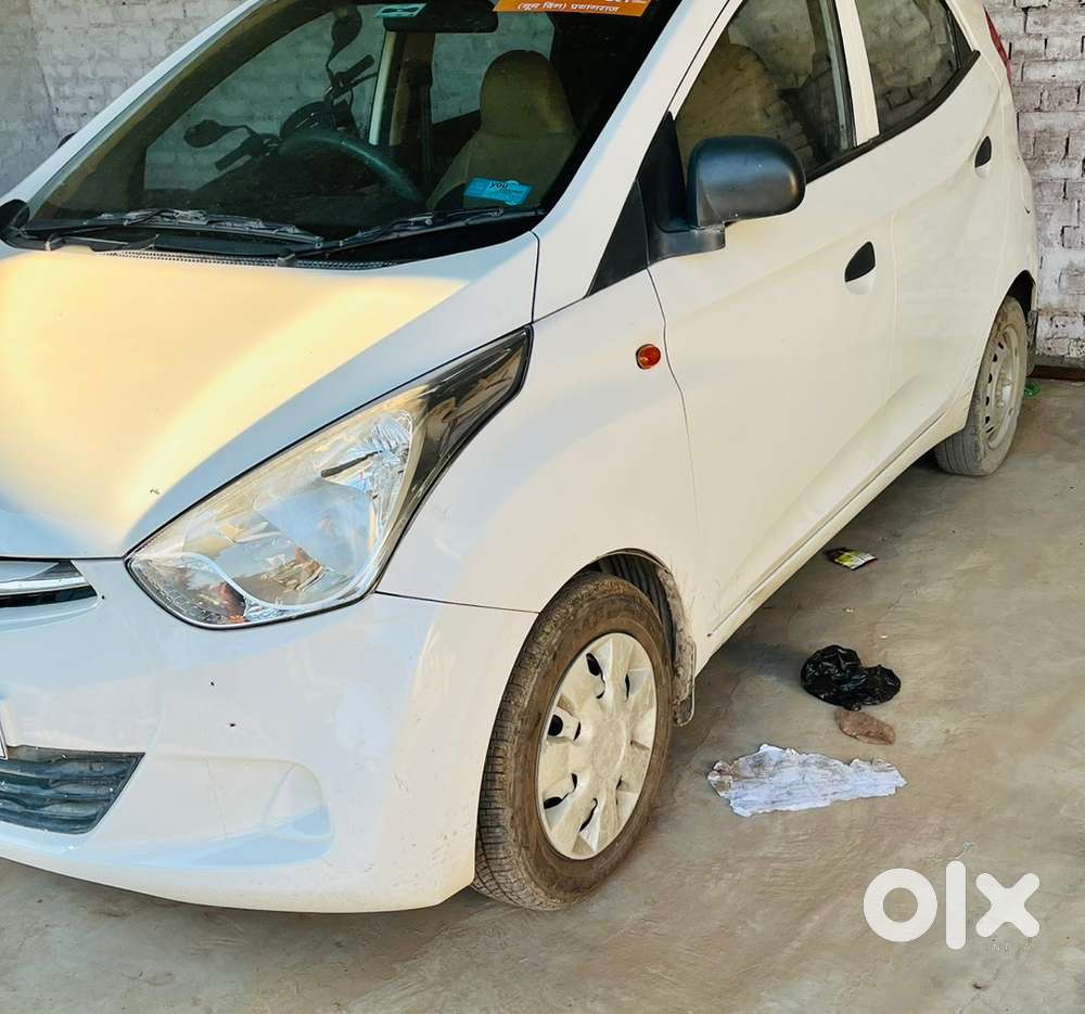 Hyundai EON 2018 Petrol Well Maintained