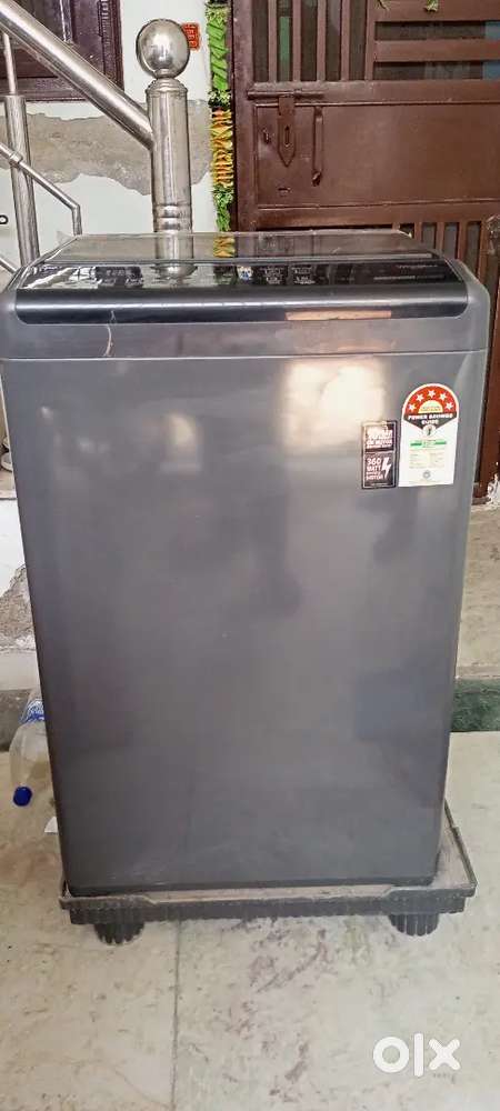 Whirlpool washing machine