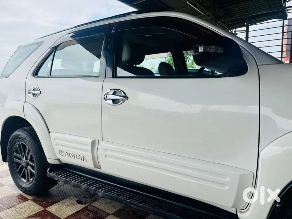 Toyota Fortuner 2015 Diesel Good Condition