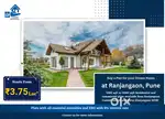 Road touch Residential plots for sale na