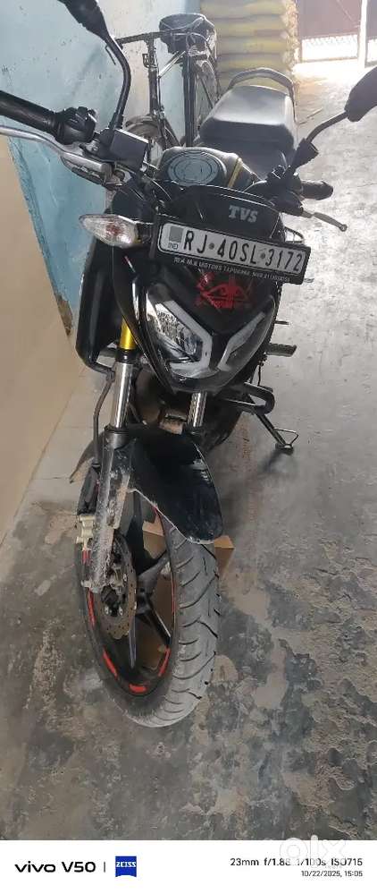 TVS Rider 125cc for Sell