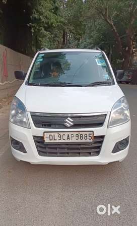 Maruti Suzuki Wagon R CNG LXI, 2018, CNG & Hybrids