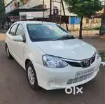 Toyota Etios 2010-2012 GD, 2012, Diesel