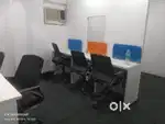 Fully Furnished Office Space For Rent.