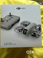 DJI NEO FLY MORE COMBO used