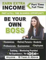 Work from home job