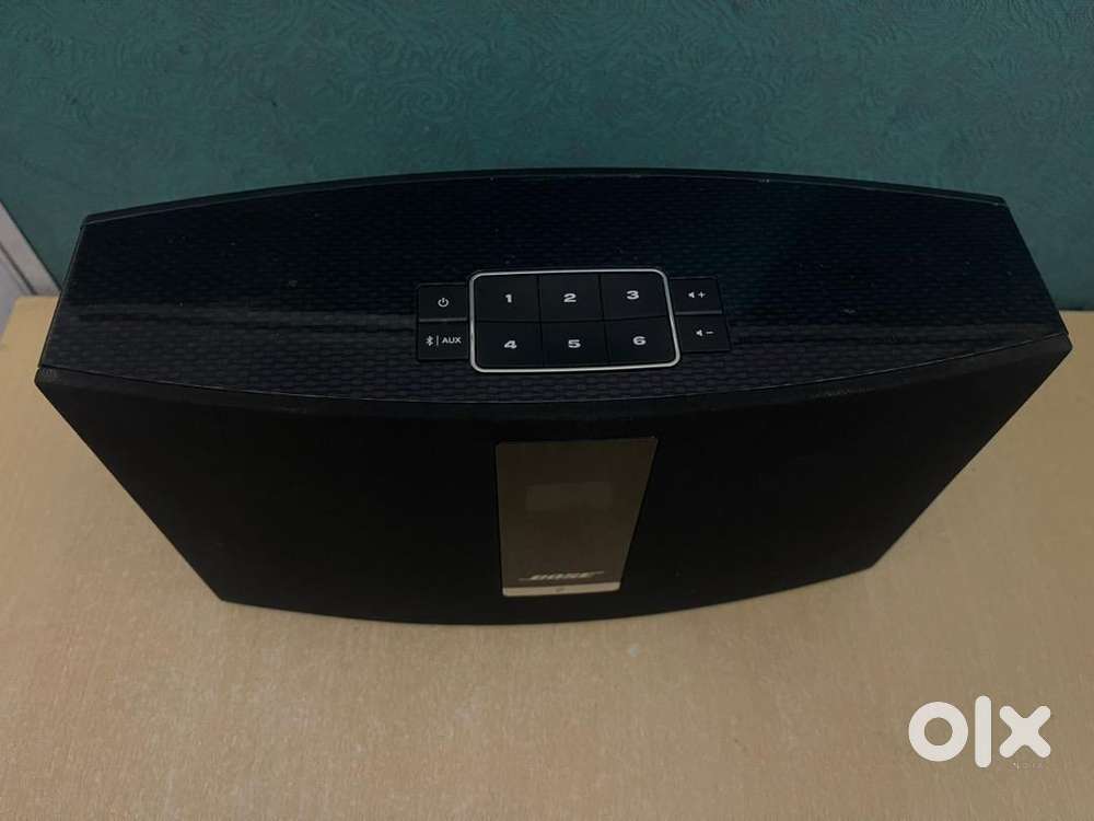 Bose sound touch 20