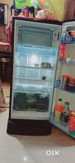 7 years old samsung refrigerator