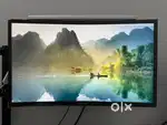 Samsung Curved Monitor for Sale – Immersive Display, Great Price!