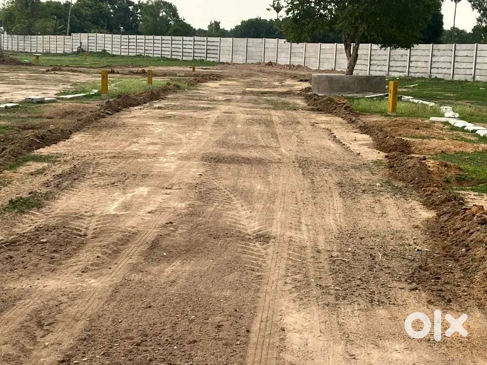 Shamshabad open plots 5,500 per sqrd