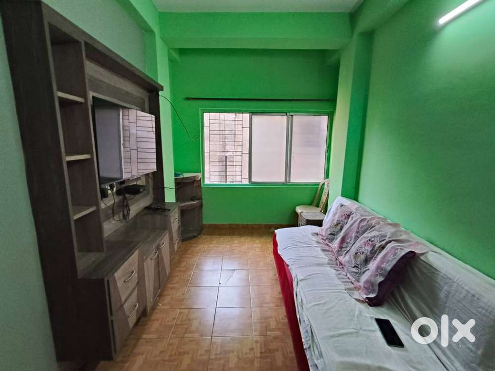 2BHK Flat for Rent in New Ballygunge Kasba