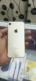 I phone 7  128