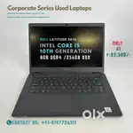 DELL LATITUDE 3410 | i5 10th GEN | 8GB RAM | 256GB SSD Storage