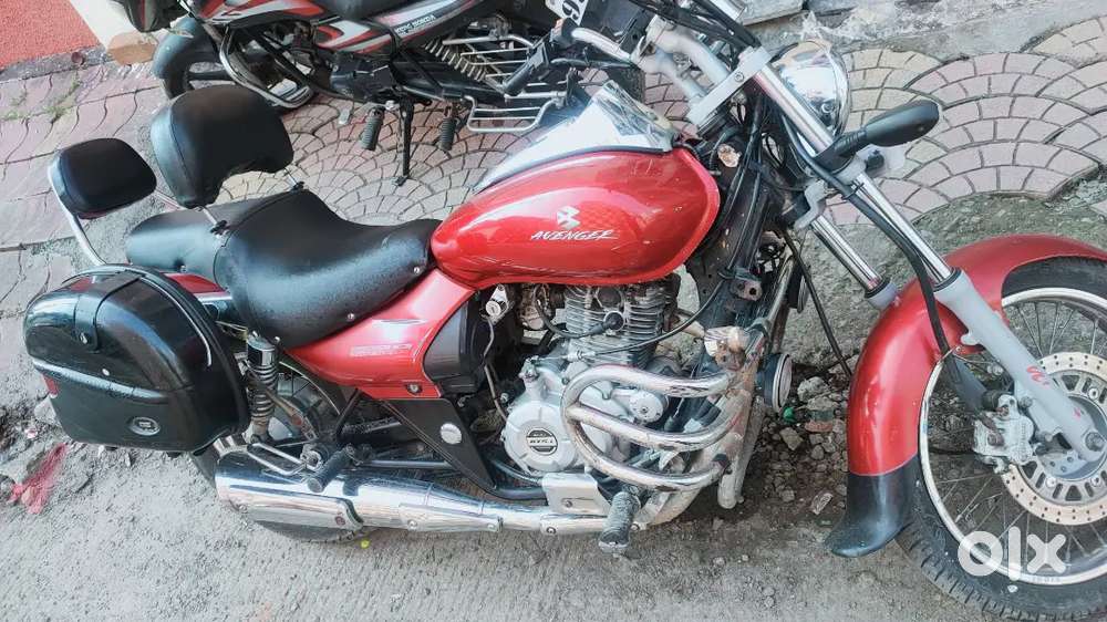 Bajaj Avenger 220 Cooled oil 2013 model Top Condition