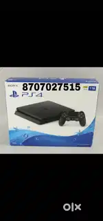 Playstation 4 (PS4) Slim 1TB Playstation 5 (PS5) & Playstation 3 (PS3)