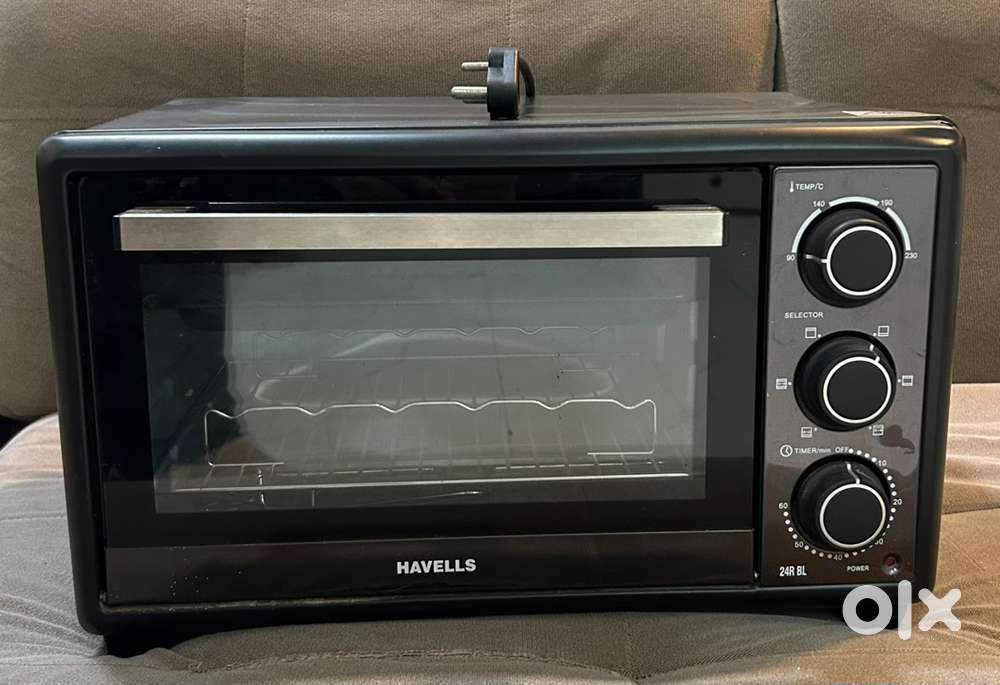 Havells 24R BL Oven Toaster Griller (OTG)