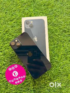 I phone 13 256gb Bh85% Full kit Box call me