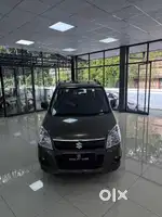 Maruti Suzuki Wagon R VXI AMT Opt, 2017, Petrol