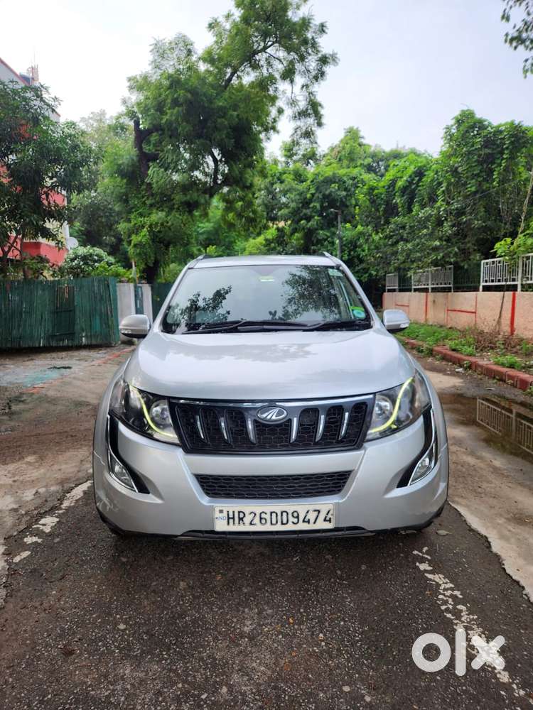 Mahindra XUV500 W8, 2017, Diesel