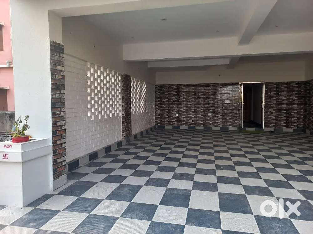 1bhk at Ground and 1st floor at Lane-6, Mahadev Nagar,  Jharpada.