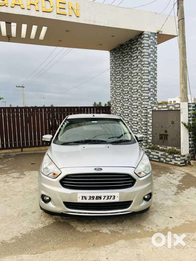 Ford Aspire Trend Plus TDCi, 2015, Diesel